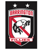 Barrington High School Fillies Soccer