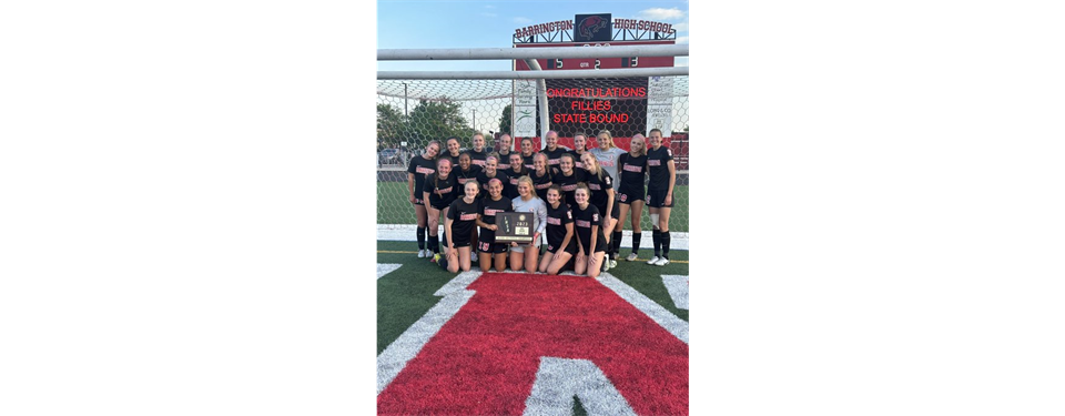 Fillies Win Supersectional!  