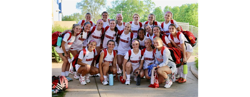Fillies Advance to Championship Game