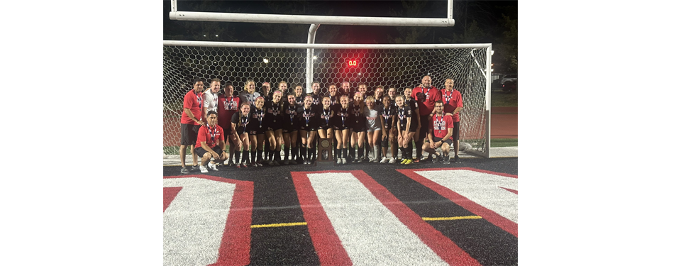 Great Season!  IHSA 2nd Place!